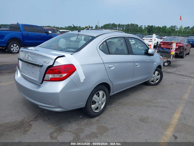 ML32F3FJ9HHF07426 Mitsubishi Mirage G4 Es