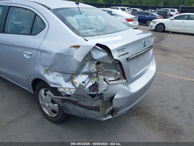 ML32F3FJ9HHF07426 Mitsubishi Mirage G4 Es