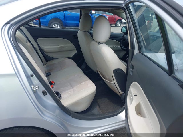 ML32F3FJ9HHF07426 Mitsubishi Mirage G4 Es