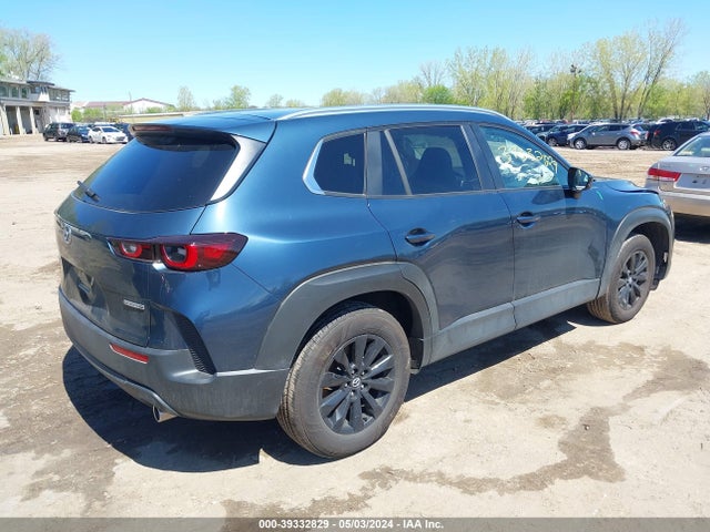 7MMVABCM0PN121735 Mazda Cx-50 2.5 S Preferred Plus