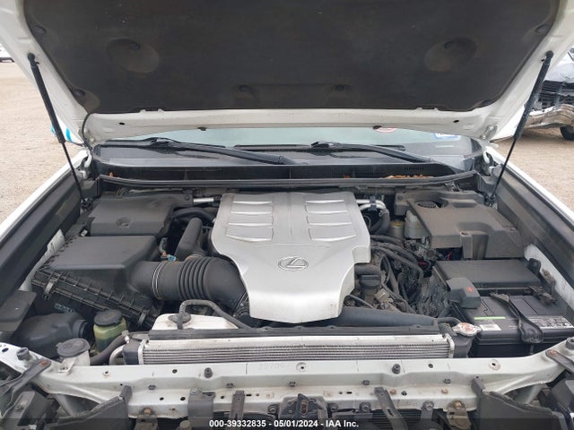 Lexus 460 2015 JTJBM7FX5F5091608 Image 10