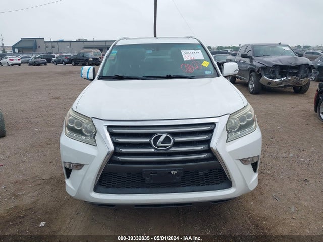 Lexus 460 2015 JTJBM7FX5F5091608 Image 12