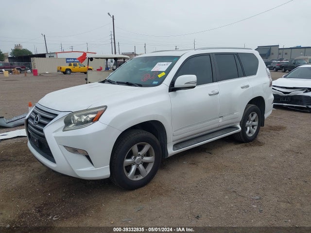 Lexus 460 2015 JTJBM7FX5F5091608 Image 2