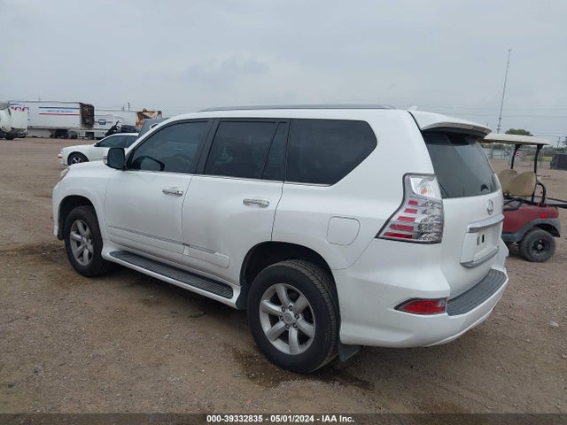 Lexus 460 2015 JTJBM7FX5F5091608 Image 3
