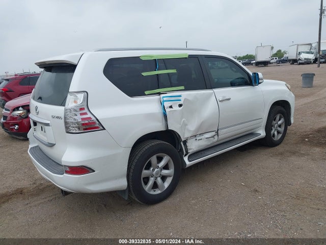 Lexus 460 2015 JTJBM7FX5F5091608 Image 4
