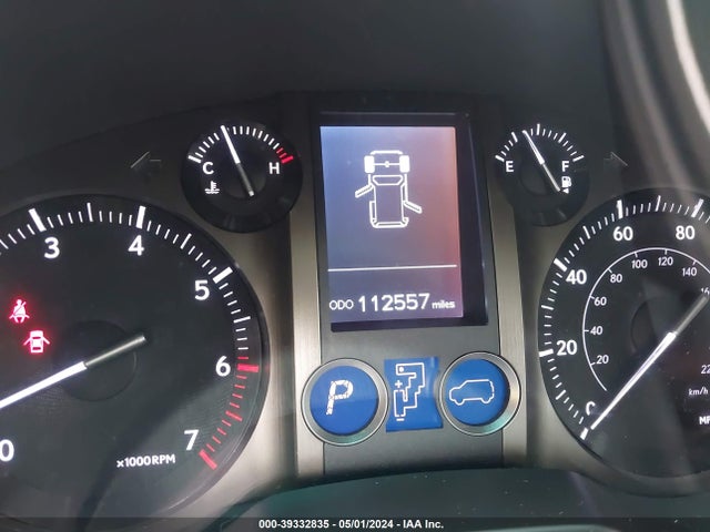 Lexus 460 2015 JTJBM7FX5F5091608 Image 7