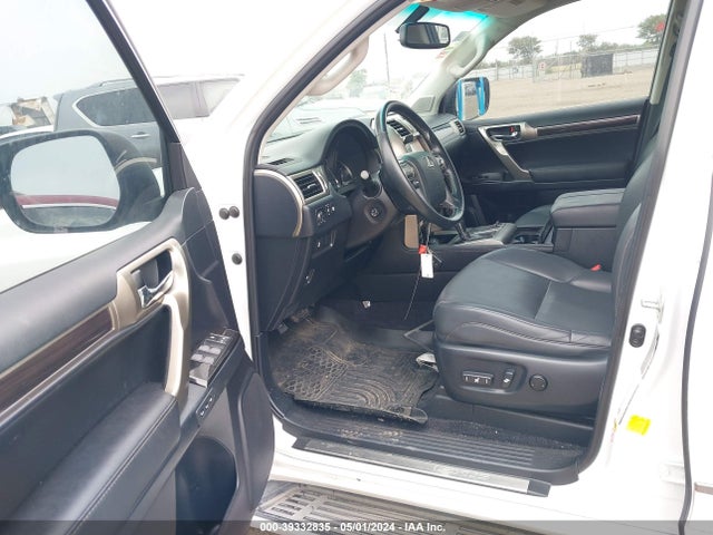 Lexus 460 2015 JTJBM7FX5F5091608 Image 8