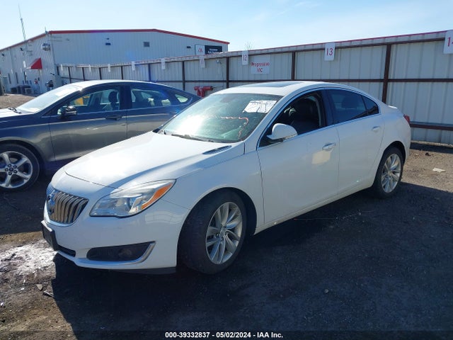2G4GN5EXXF9215639 Buick Regal Turbo/e-assist Premium I
