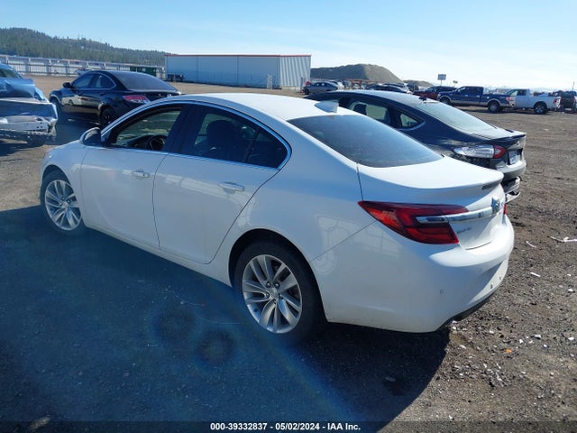 2G4GN5EXXF9215639 Buick Regal Turbo/e-assist Premium I
