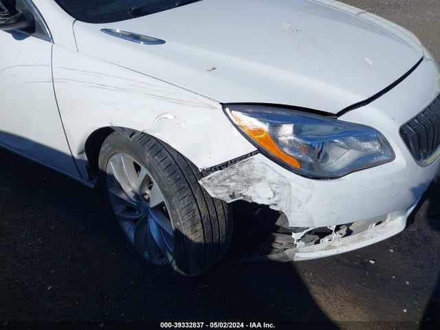 2G4GN5EXXF9215639 Buick Regal Turbo/e-assist Premium I