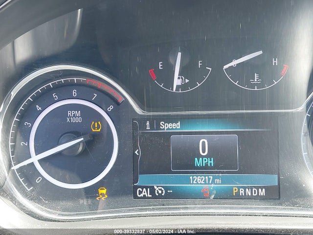 2G4GN5EXXF9215639 Buick Regal Turbo/e-assist Premium I
