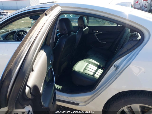 2G4GN5EXXF9215639 Buick Regal Turbo/e-assist Premium I