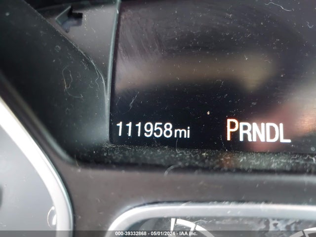 Ford FOCUS SE 2016 1FADP3F25GL251554 Image 7