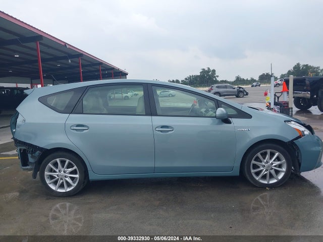Toyota Prius V Five 2014 JTDZN3EU8EJ010606 Image 14