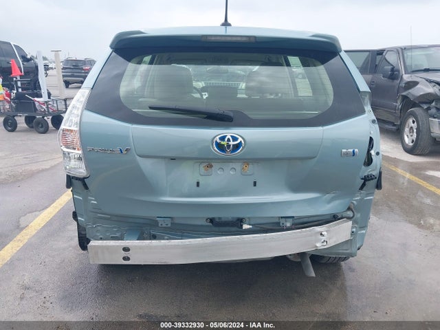 Toyota Prius V Five 2014 JTDZN3EU8EJ010606 Image 17