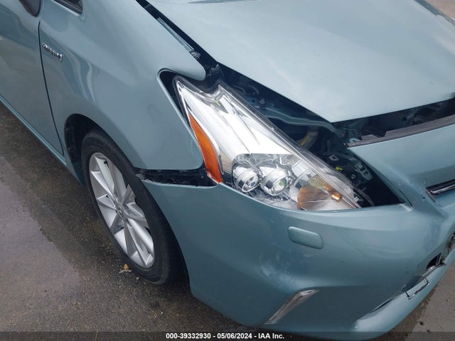 Toyota Prius V Five 2014 JTDZN3EU8EJ010606 Image 19
