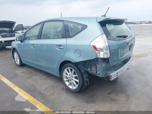 Toyota Prius V Five 2014 JTDZN3EU8EJ010606 Image 3
