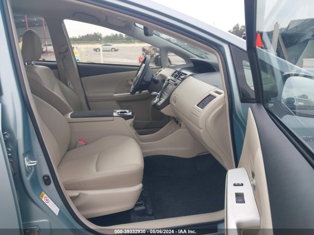 Toyota Prius V Five 2014 JTDZN3EU8EJ010606 Image 5