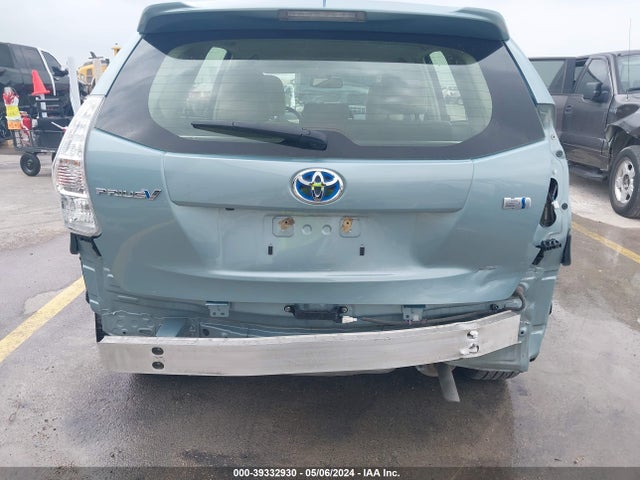 Toyota Prius V Five 2014 JTDZN3EU8EJ010606 Image 6