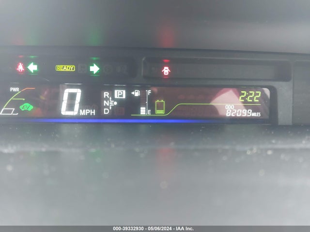 Toyota Prius V Five 2014 JTDZN3EU8EJ010606 Image 7