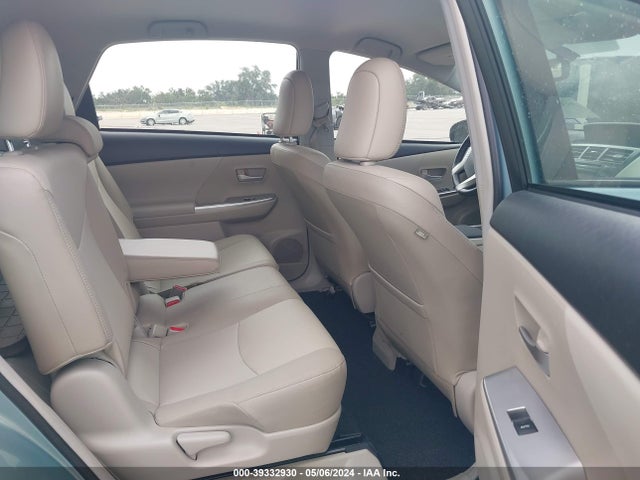 Toyota Prius V Five 2014 JTDZN3EU8EJ010606 Image 8