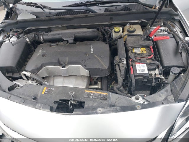 Chevrolet MALIBU LS 2015 1G11B5SL3FF238264 Image 10