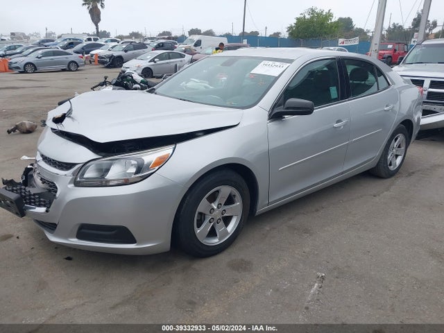 Chevrolet MALIBU LS 2015 1G11B5SL3FF238264 Image 2