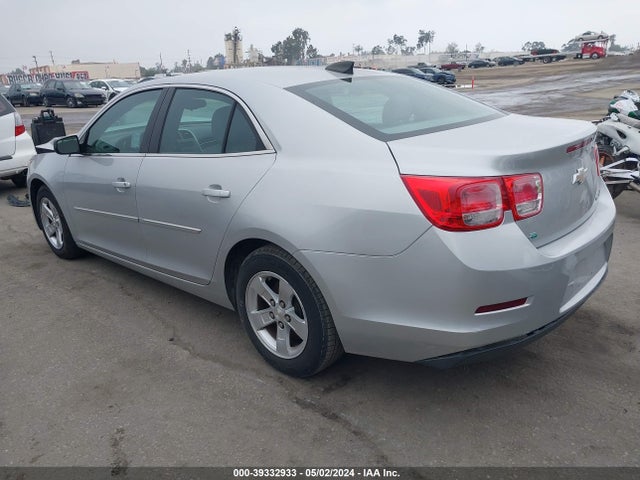 Chevrolet MALIBU LS 2015 1G11B5SL3FF238264 Image 3
