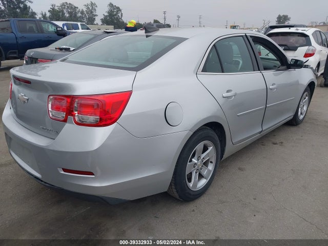 Chevrolet MALIBU LS 2015 1G11B5SL3FF238264 Image 4