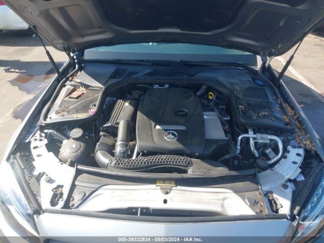 55SWF4JBXFU062398 Mercedes-Benz C 300 Luxury/sport