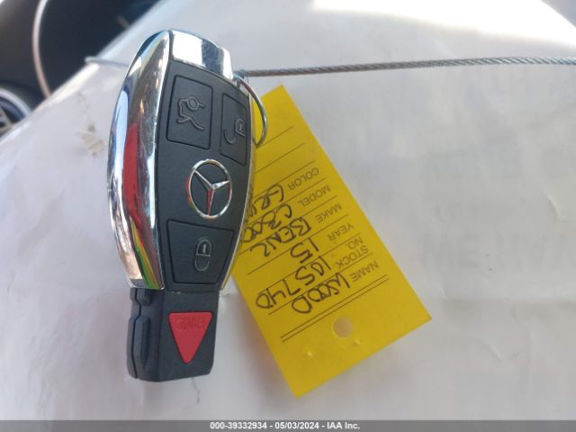 55SWF4JBXFU062398 Mercedes-Benz C 300 Luxury/sport