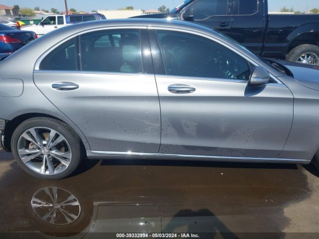 55SWF4JBXFU062398 Mercedes-Benz C 300 Luxury/sport