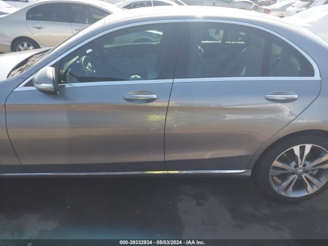 55SWF4JBXFU062398 Mercedes-Benz C 300 Luxury/sport