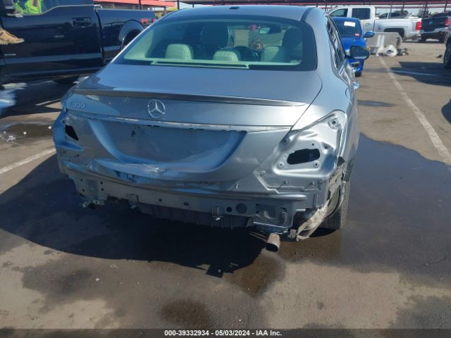 55SWF4JBXFU062398 Mercedes-Benz C 300 Luxury/sport