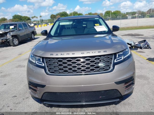 SALYT2EX1PA363772 Land Rover Range Rover Velar P250 R-dynamic S