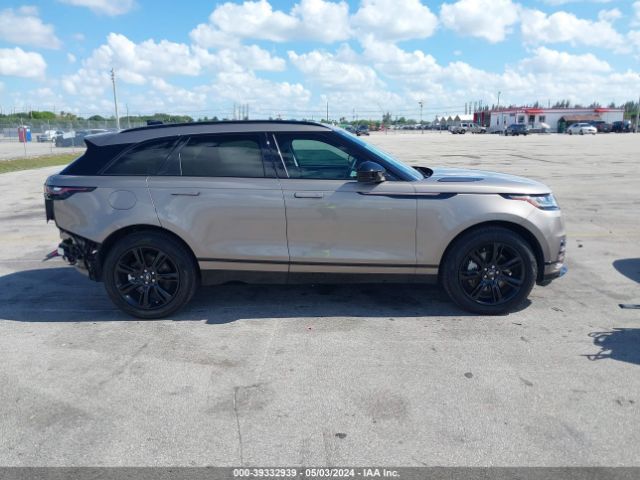 SALYT2EX1PA363772 Land Rover Range Rover Velar P250 R-dynamic S