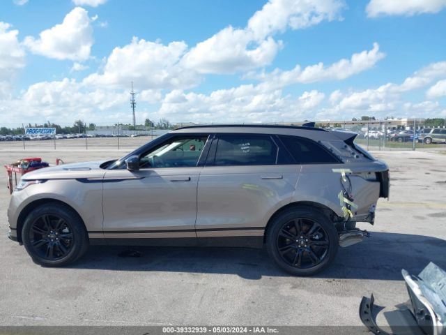 SALYT2EX1PA363772 Land Rover Range Rover Velar P250 R-dynamic S