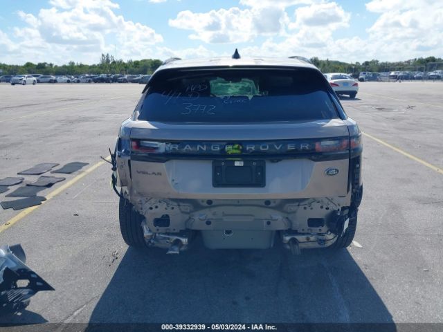 SALYT2EX1PA363772 Land Rover Range Rover Velar P250 R-dynamic S