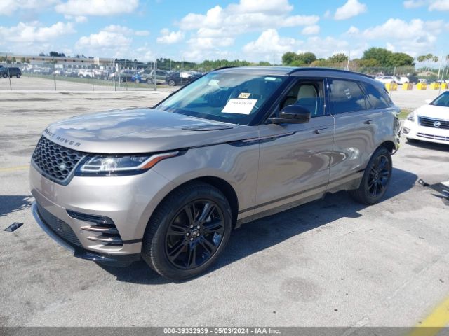 SALYT2EX1PA363772 Land Rover Range Rover Velar P250 R-dynamic S