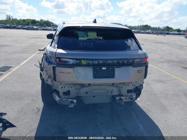 SALYT2EX1PA363772 Land Rover Range Rover Velar P250 R-dynamic S