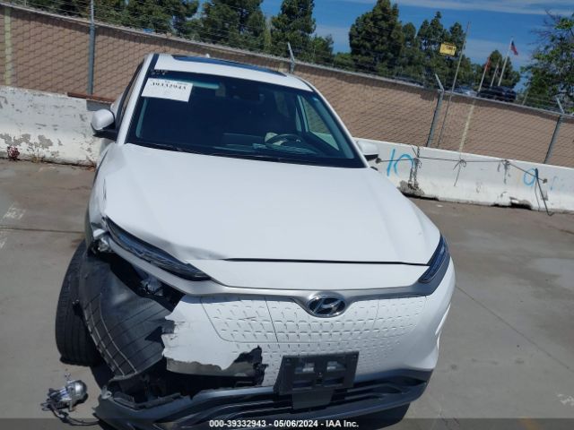 KM8K53AG7MU134909 Hyundai Kona Electric Ultimate