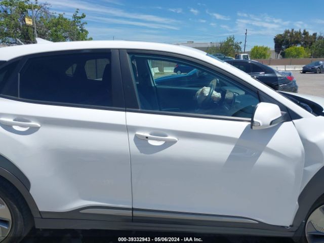 KM8K53AG7MU134909 Hyundai Kona Electric Ultimate
