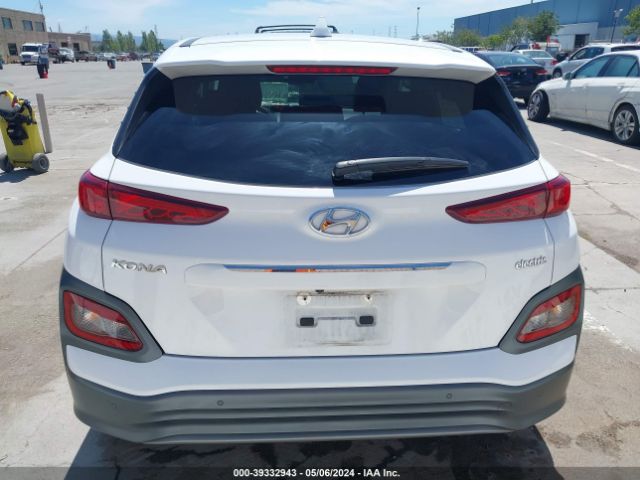 KM8K53AG7MU134909 Hyundai Kona Electric Ultimate