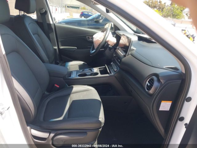 KM8K53AG7MU134909 Hyundai Kona Electric Ultimate