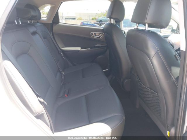 KM8K53AG7MU134909 Hyundai Kona Electric Ultimate