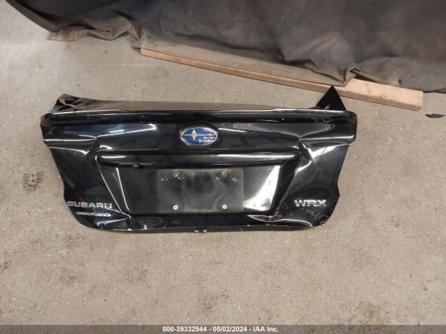 JF1VA1N65H8841207 Subaru Wrx Limited