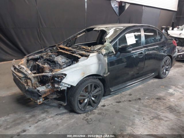JF1VA1N65H8841207 Subaru Wrx Limited