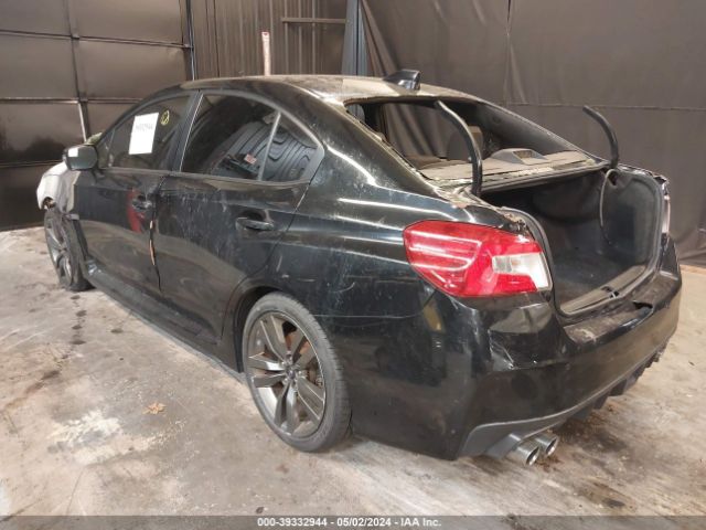 JF1VA1N65H8841207 Subaru Wrx Limited