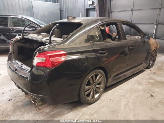 JF1VA1N65H8841207 Subaru Wrx Limited