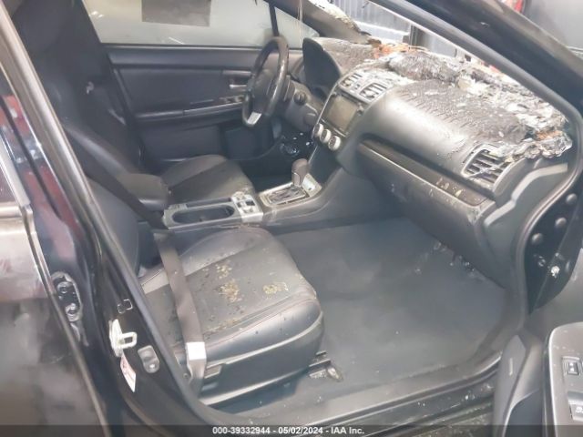 JF1VA1N65H8841207 Subaru Wrx Limited